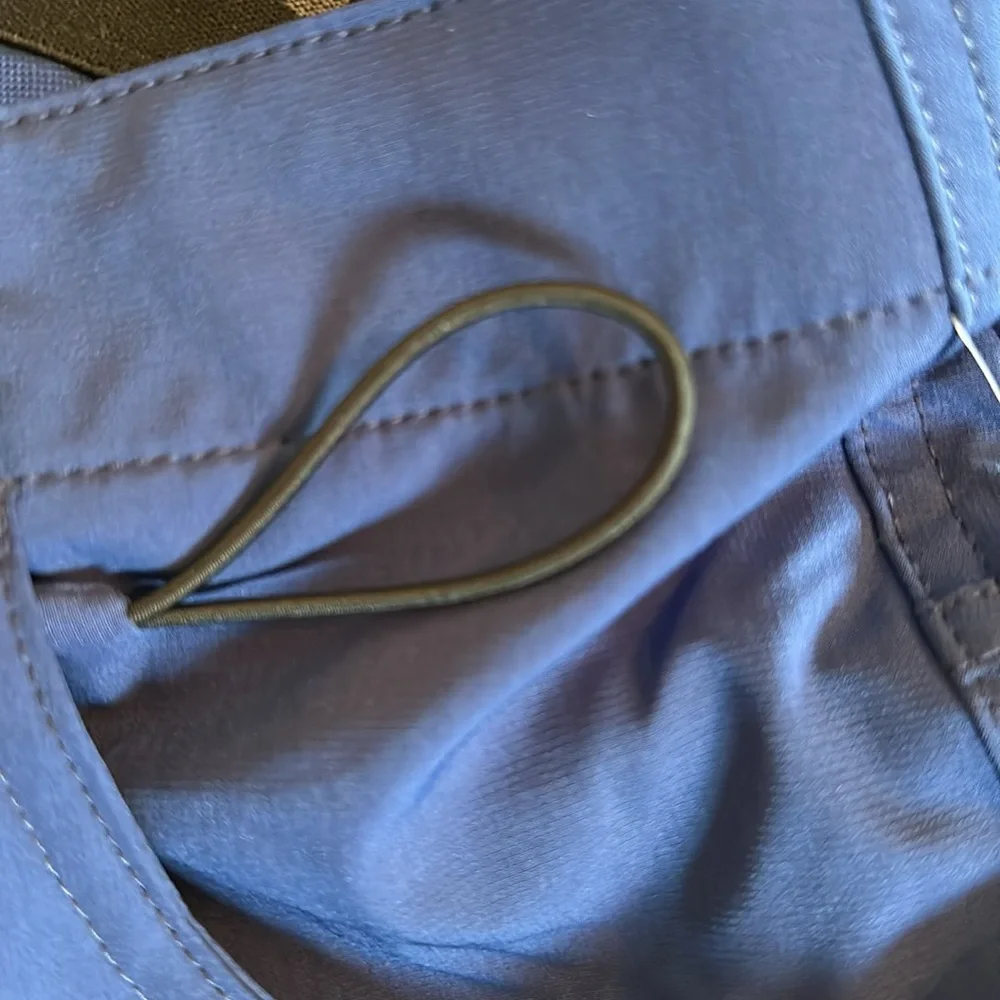 Surf and Swim Co. 360 Everywhere stretch Jacquard moody blue shorts